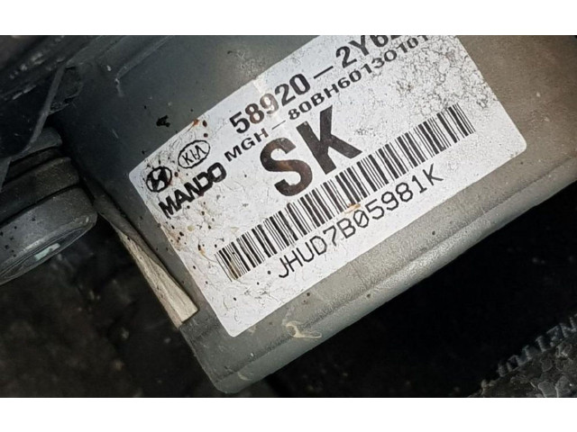 Jednotka ABS    Hyundai ix35 2015
