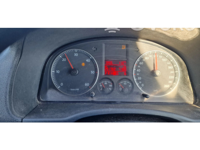 Řídící jednotka 03G906021PD, 0281014073   Volkswagen Caddy 2010