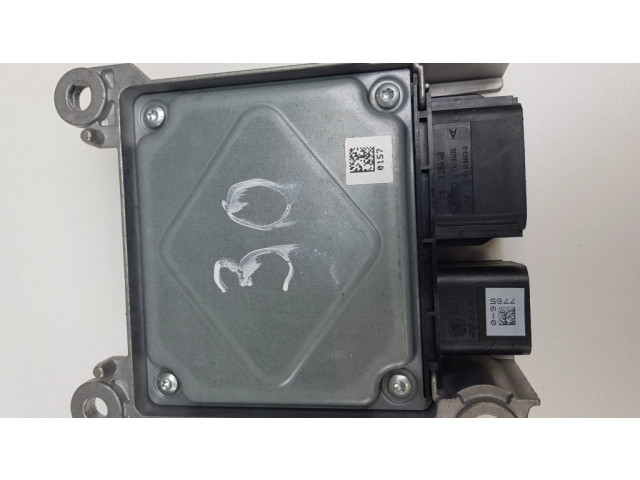 Блок подушек безопасности 7S7T14B056AC, 670011211501CF3B   Ford Mondeo MK IV