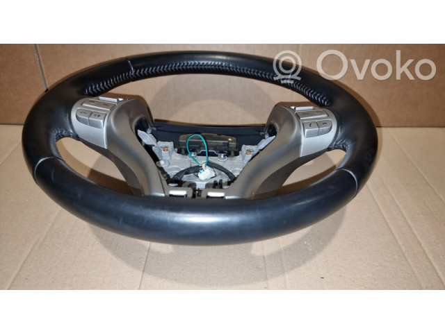 Руль Nissan Qashqai  2016-2021 года 484304EL5B, 34221157A      