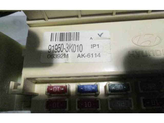 Pojistková skříňka Řídící jednotka BSM 919503K010   Hyundai Sonata 2007