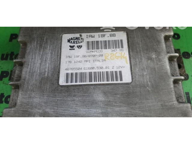 Řídící jednotka 46785504, 6160053001   Fiat Palio 1997