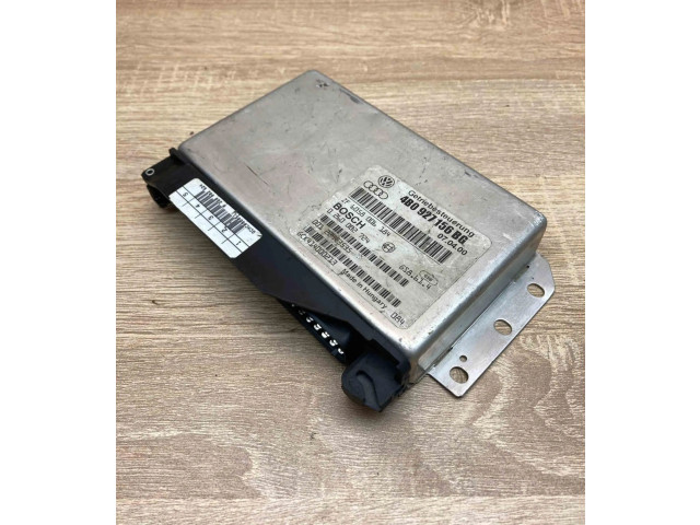 Блок управления коробкой передач 4B0927156BG, 0260002724   Audi A6 S6 C6 4F