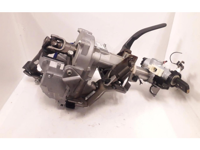 Руль Nissan Qashqai+2  2008 - 2010 года 48810BR00C      