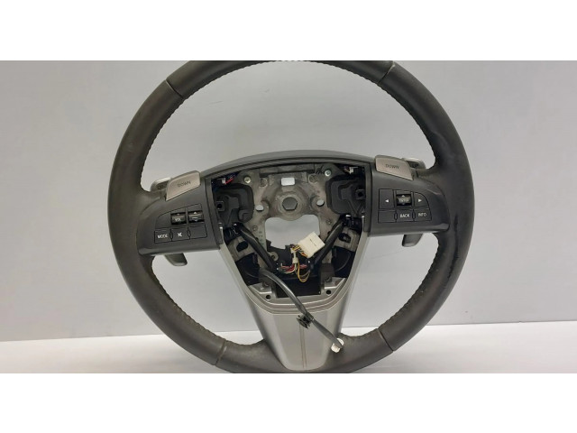 Руль Mazda 3 II  2009-2013 года BCP1-32-98202, BCP13298202      