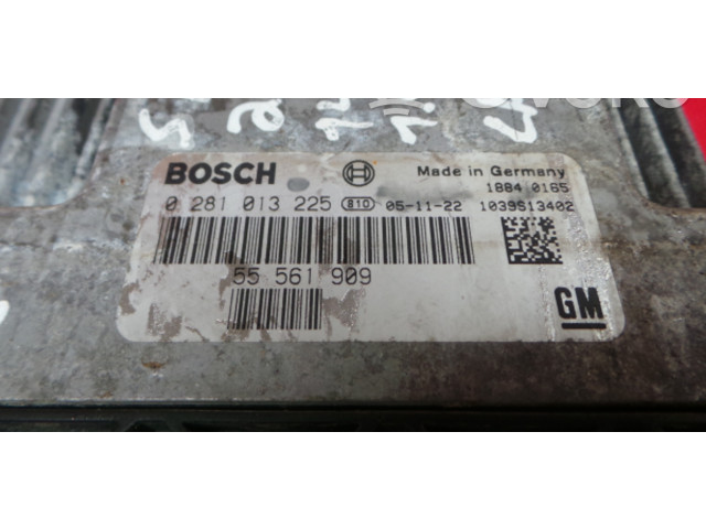 Блок управления двигателя 013, 1039S13402   Saab 9-3 Ver2