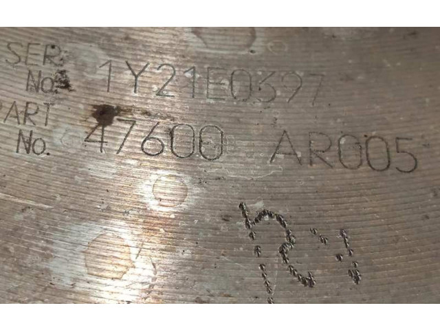 Jednotka ABS 47600AR005   Nissan X-Trail T30 2002