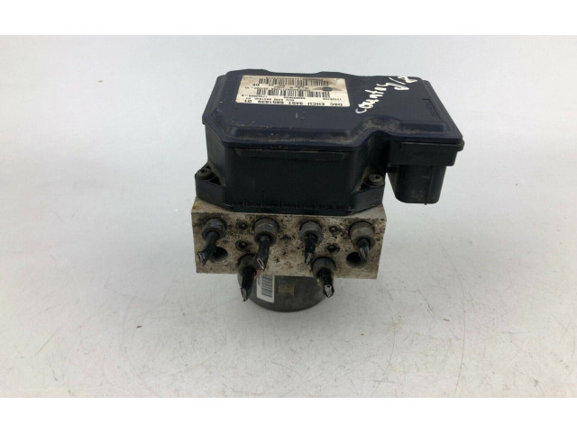 Jednotka ABS 6851839, 54085585D   Mini Cooper Countryman R60 2011