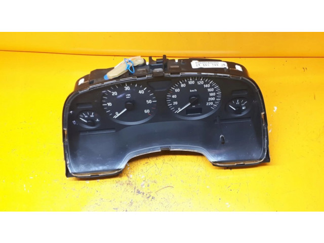 Přístrojová deska  Opel Zafira A 2000 24461749JB  