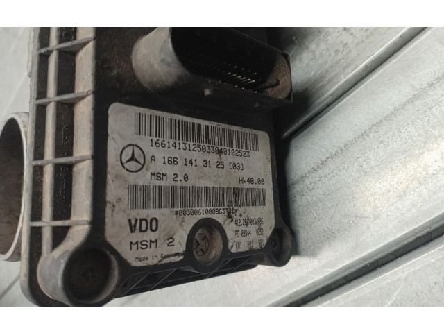 Řídící jednotka A1661413125, A1661413125   Mercedes-Benz A W168 