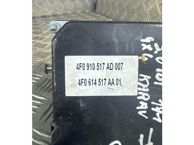 Блок АБС 4F0614517AA, 4F0910517AD   Audi  A6 S6 C6 4F  2004 - 2011 года