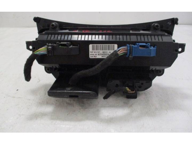 Блок управления климат-контролем F1ET18C612AJ, 0259A   Ford Focus
