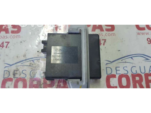 Řídící jednotka 9875026000, MODULOELECTRONICO   Hyundai Santa Fe 
