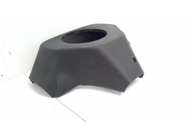 Steering wheel trim