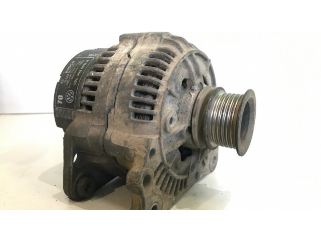 Генератор 0123310001, 028903025H   Volkswagen PASSAT B4 1.9     
