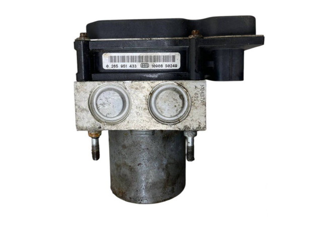 Jednotka ABS 9674677580, 0265230881   Peugeot 5008 2011