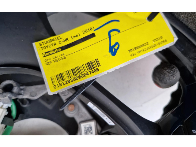 Volant Toyota C-HR I 2018 627554600  