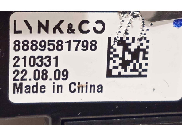 Блок управления 8889581798   Lynk & co 01
