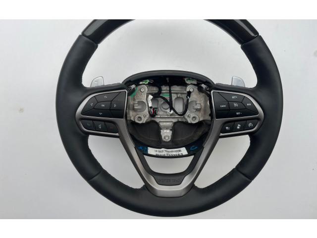 Руль Jeep Grand Cherokee  2010 - 2021 года       