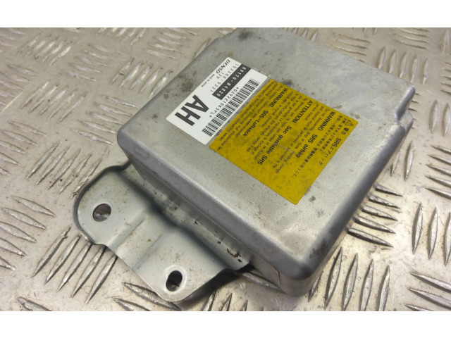 Блок подушек безопасности 89170-B4020   Daihatsu Terios