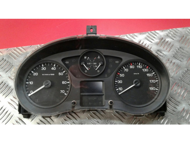 Панель приборов 9665154980   Citroen Berlingo       