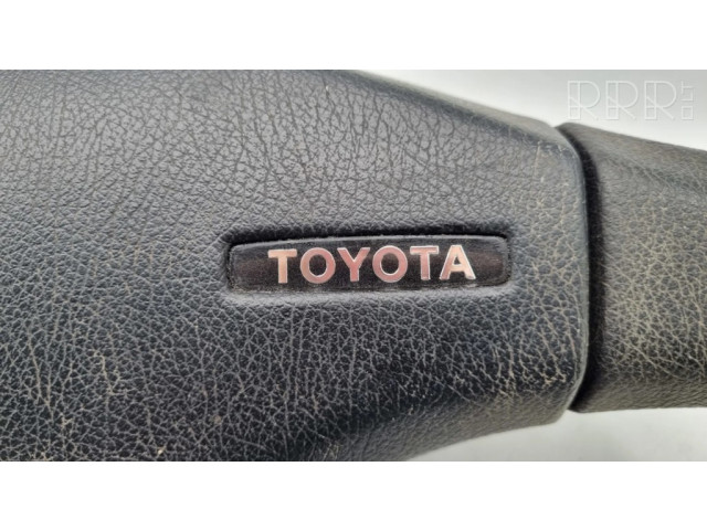 Руль Toyota Corolla E100  1991-1995 года 4512512520      