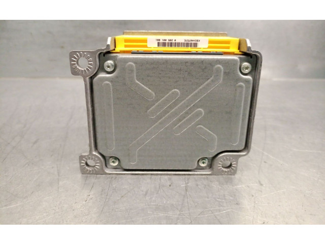 Блок подушек безопасности 2038207385, 0285001881BOSCH   Mercedes-Benz CLK A209 C209
