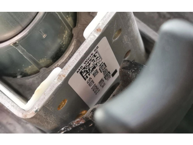 Руль Mercedes-Benz CL C215  2000 - 2006 года A2054601301      