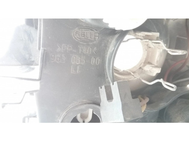 Přední světlo  levé 96303500, 00196303301   Audi A3 S3 8L 2002