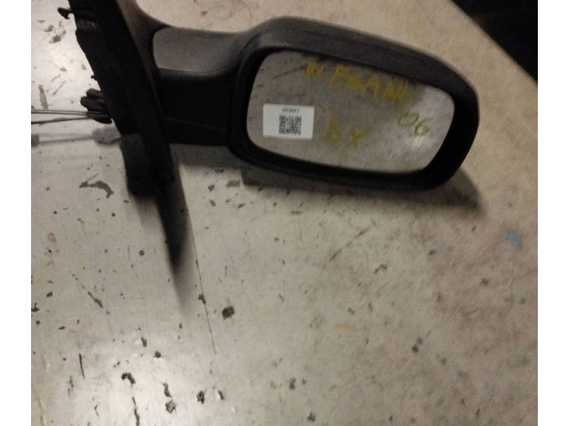 Zpětné zrcátko  Renault Megane II 2002  7701068375, E9011105  