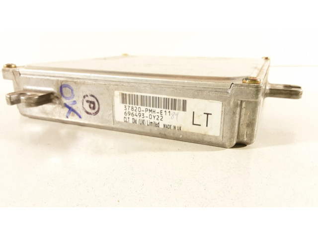 Блок управления двигателя 37820PMHE11, 6964930Y22   Honda Civic