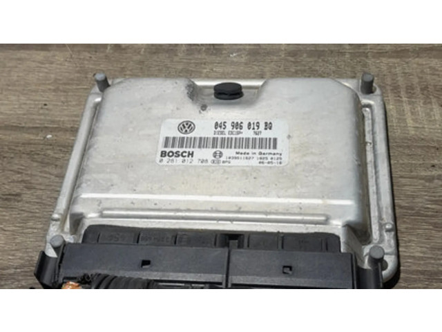Řídící jednotka 045906019BQ   Volkswagen Polo 2003