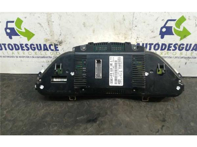 Спидометр (приборный щиток) 4F0920900S   Audi A6 S6 C4 4A      