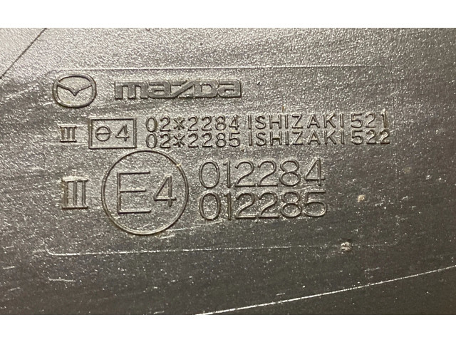 Zpětné zrcátko  Mazda 5 2007  E4012284, E40122285  