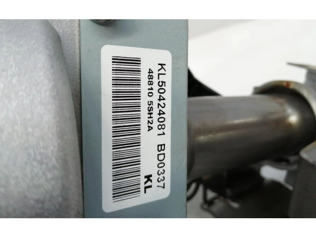 Volant Nissan Leaf I (ZE0) 2021 285045SH2C, 285045SH2C  