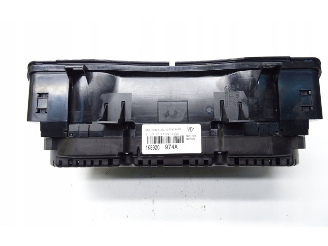 Панель приборов 1K8920974A   Volkswagen Scirocco       