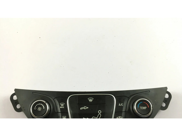 Блок управления климат-контролем 23414952   Chevrolet Malibu