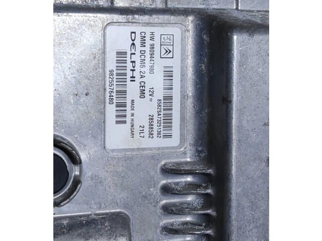 Řídící jednotka 98099447980, 8582SA73251362   Peugeot 308 2020