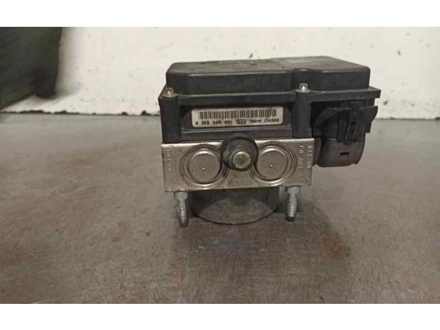 Блок АБС 51801072, 0265231995   Fiat  Linea   -  года