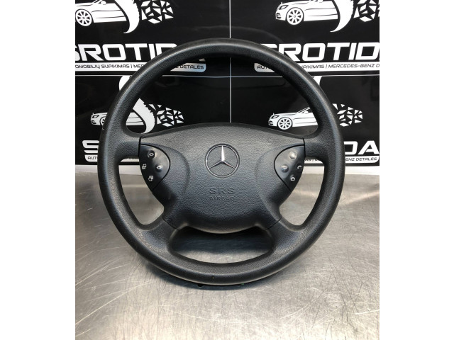 Pojistková skříňka Руль A2114600003   Mercedes-Benz E W211 2004