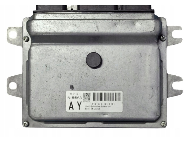 Řídící jednotka A56E33, TS40204   Nissan Micra 2012