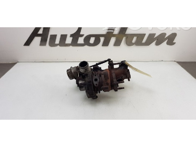  Турбина Volkswagen Polo  045253019L, 045253019L   для двигателя BKY      