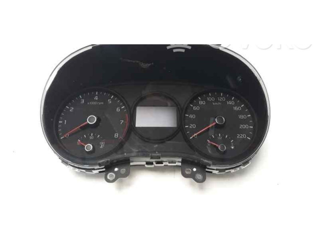 Панель приборов 94003G6540, 20170525   KIA Picanto       