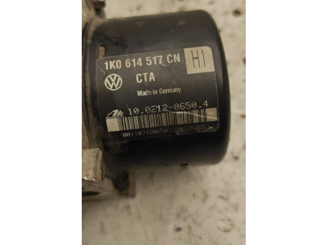 Блок АБС    Audi  A3 S3 A3 Sportback 8P  2005 - 2013 года