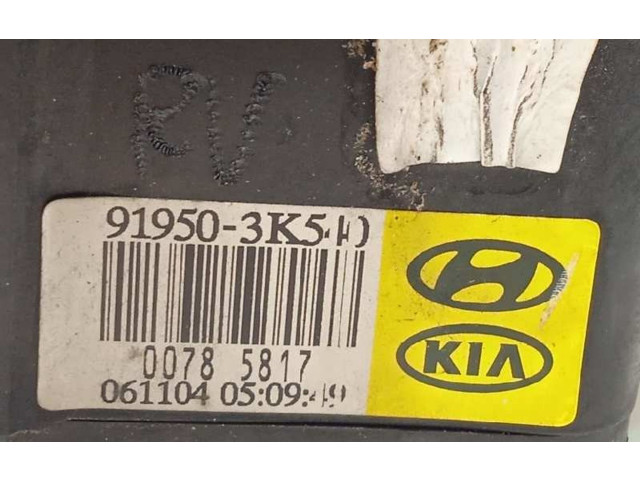 Pojistková skříňka Řídící jednotka BSM 919503K540   Hyundai Sonata 2007