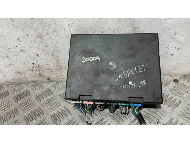 Блок управления двигателя 13582620, MODULOELECTRONICO   Chevrolet Astra