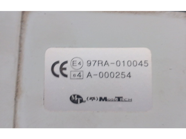 Блок управления 8712031220, 97RA010045MOTOTECH   SsangYong Actyon