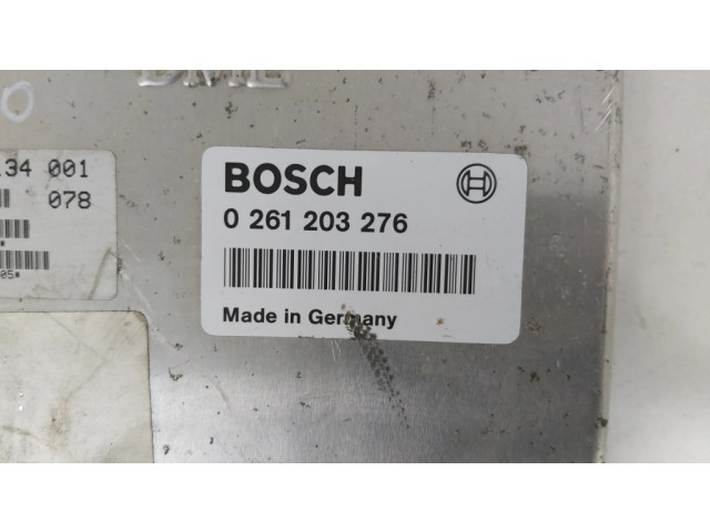 Řídící jednotka 0261203276, 1739134001   BMW 3 E30 1991