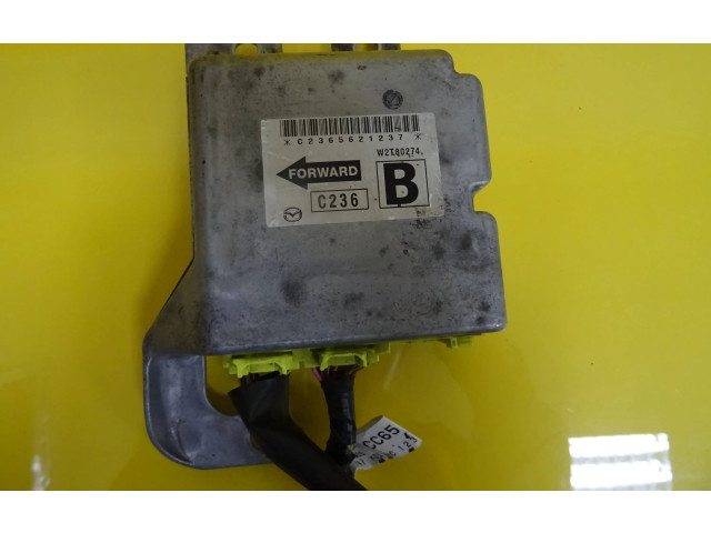 Блок управления надувных подушек W2T80274   Mazda 5