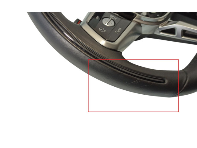 Volant BMW 7 G70 2022 32305A84DB7, 5A84DB7  